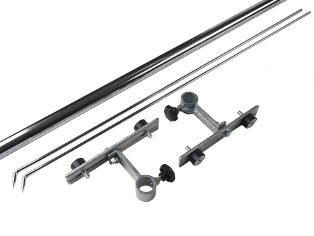 JTC Линейка для проверки схождения колес 180-260см JTC