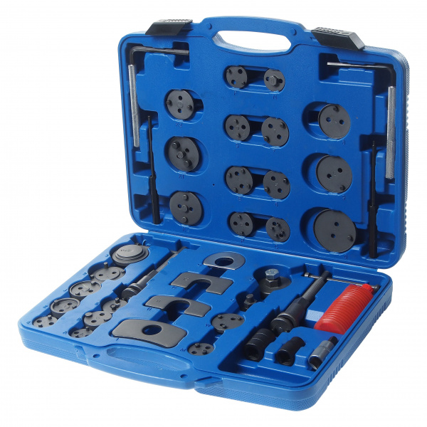 Набор для обслуживания тормозных цилиндров RF-65808A 40пр.(право/левосторонний привод) в кейсе ROCKFORCE /1 Набор для обслуживания тормозных цилиндров RF-65808A 40пр.(право/левосторонний привод) в кейсе ROCKFORCE /1