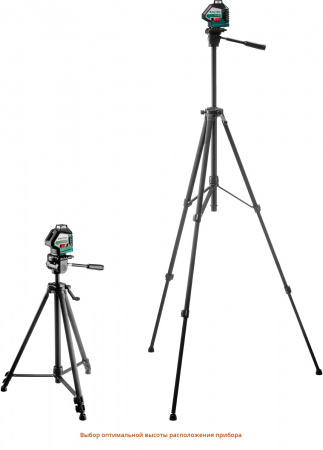 KRAFTOOL LL360 #3, лазерный нивелир (34645-3)