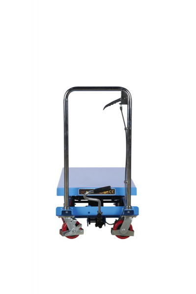 Стол подъемный передвижной 350 кг 360-1300 мм (905х500 мм) TOR PTS350A (S) Стол подъемный передвижной 350 кг 360-1300 мм (905х500 мм) TOR PTS350A (S)