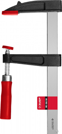 ЗУБР 50 х 150 мм, струбцина F (32155-050-150)