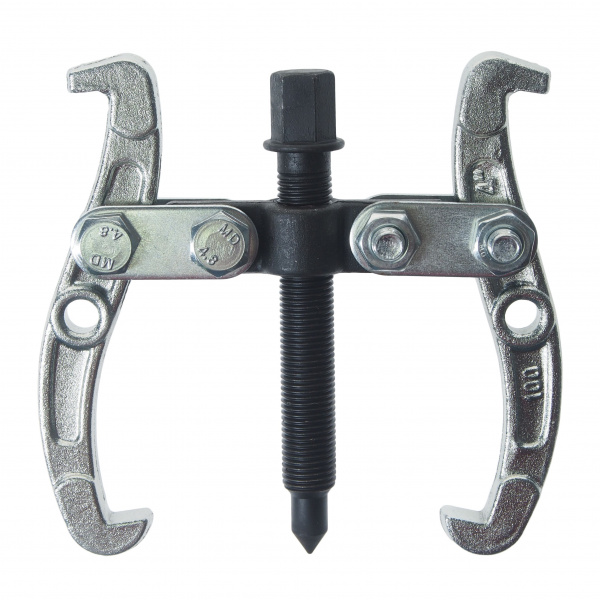 Съемник подшипников двухлапый переставной 4"-100мм (600кг) ЭВРИКА 2/60 NEW