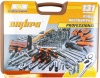 OMT131S (OMT131S18) Набор инструмента универсальный 1/4", 3/8" и 1/2"DR, 131 предмет