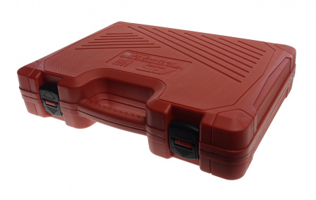 JTC Молоток пневматический 2100уд/мин. с набором зубил 15 предметов JTC