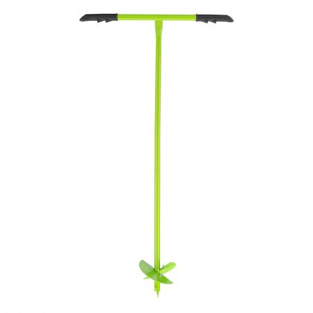 Бур лопастной со сменными ножами, 1000 мм, диаметр 150 мм, 200 мм, Россия, Сибртех