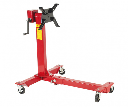 JTC Стенд для ремонта двигателя 500кг одностоечный JTC