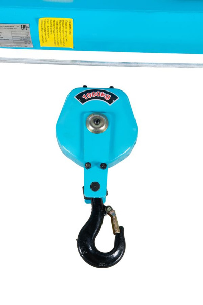 Таль электрическая TOR ТЭК CD г/п 1,0 т 36 м PRO