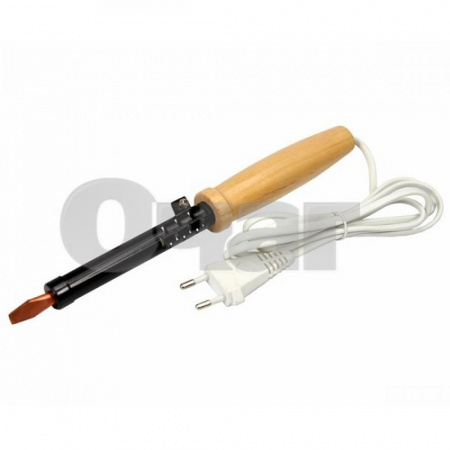 Паяльник  80 Вт деревянная ручка 220V ЭПСН REXANT (100)