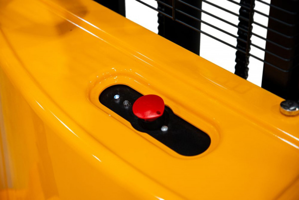 Штабелер самоходный 1,2 т 3,0 м TOR CQDA1230-EL 24/65 В/Ач Штабелер самоходный 1,2 т 3,0 м TOR CQDA1230-EL 24/65 В/Ач