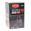 Домкрат гидравлический RF-T91504 бутылочный с клапаном 15т (выс.подъема 230-460мм) ROCKFORCE /1/2 Домкрат гидравлический RF-T91504 бутылочный с клапаном 15т (выс.подъема 230-460мм) ROCKFORCE /1/2