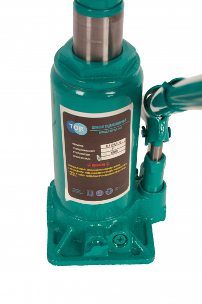 Домкрат гидравлический TOR ДГ-8 г/п 8,0 т (A)