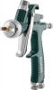 KRAFTOOL AIRKRAFT MINI, HVLP, 1 мм, пневматический краскопульт с верхним бачком (06565-1.0)