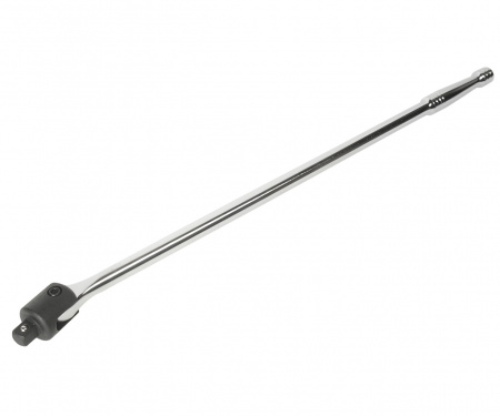 JTC Вороток 1/2" L=610мм с шарниром и рукояткой JTC