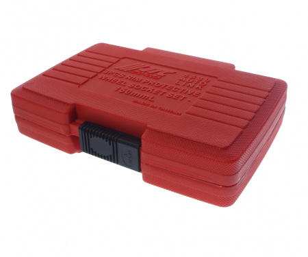 JTC Набор головок ударных для литых дисков 17-19-21мм L=150мм 3 предмета в кейсе JTC