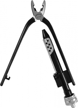 P7716 Плоскогубцы для скручивания проволоки (твистеры), 160 мм