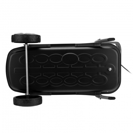 Дизельная тепловая пушка DHG-45i, 45 кВт, 1000 м3/ч, прямой нагрев, электронный термостат Denzel