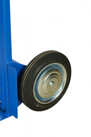 Тележка грузовая TOR КГ-250П г/п 250 кг (литые колеса 250 мм)