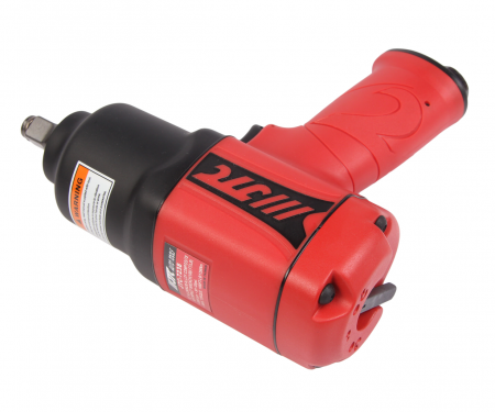 JTC Гайковерт пневматический 1/2" 1356Нм 8500об/мин. 90-120PSI JTC