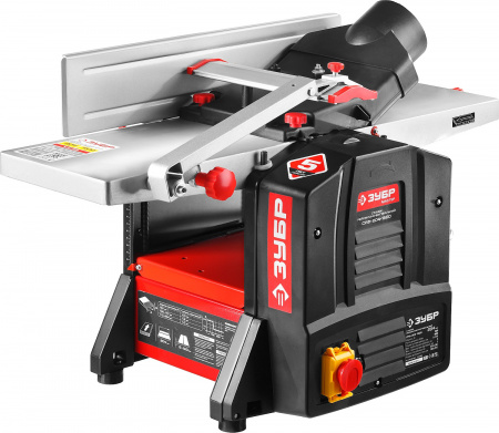 ЗУБР 204 мм, 1500 Вт, фуговально - рейсмусовый станок (СРФ-204-1500) ЗУБР 204 мм, 1500 Вт, фуговально - рейсмусовый станок (СРФ-204-1500)