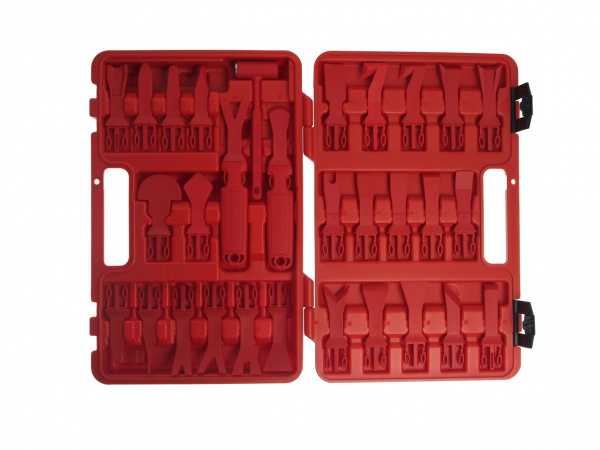 JTC Набор съемников пистонов обшивки двери автомобиля JTC