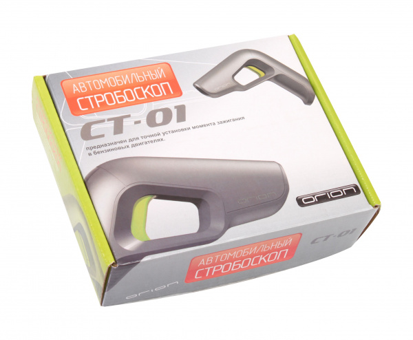 Стробоскоп автомобильный СТ-01 12V ВЫМПЕЛ /1/50