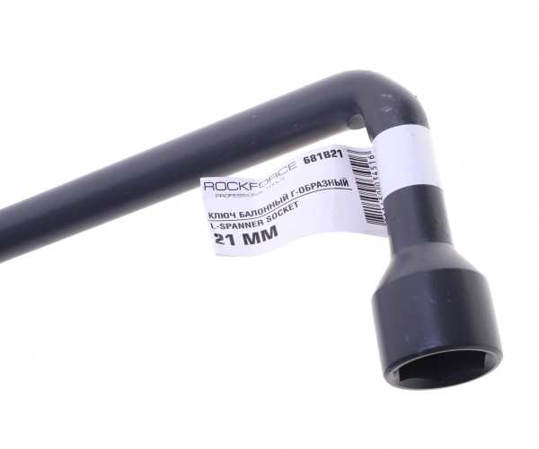 Ключ баллонный 21мм RF-681B21: Г-образный ROCKFORCE /1/12