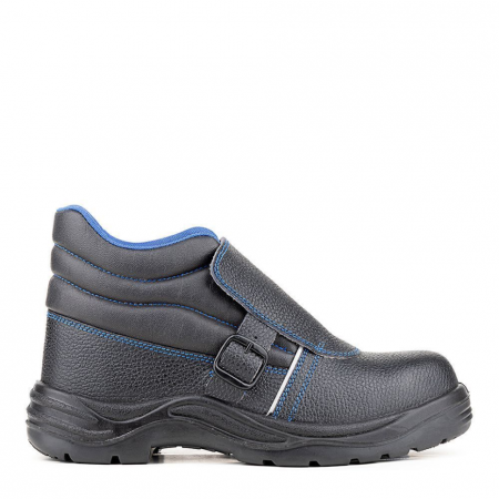 Ботинки сварщика PROSAFE КП ПУ/Нитрил (24К)