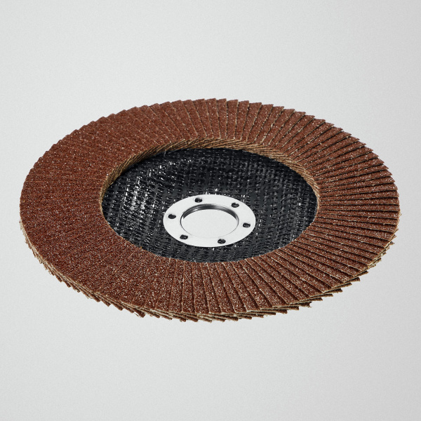 STAYER 125 х 22.2 мм, P40, КЛТ, Круг лепестковый торцевой, Professional (36581-125-040)
