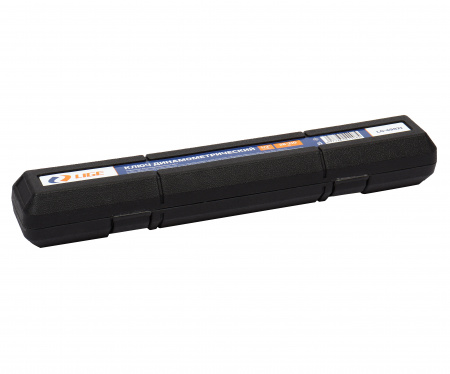 Ключ динамометрический 1/2" (28-210Nm) L-465мм в кейсе LG-49821 LIGE /1/10 NEW