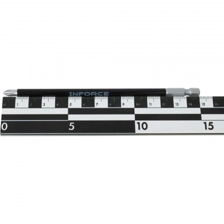 Биты Ph2x150, сталь S2, 5шт Inforce 11-01-377