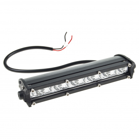 Фара рабочего света E-18W 6LED 175х27мм 10-30V MISTAR /1 Фара рабочего света E-18W 6LED 175х27мм 10-30V MISTAR /1