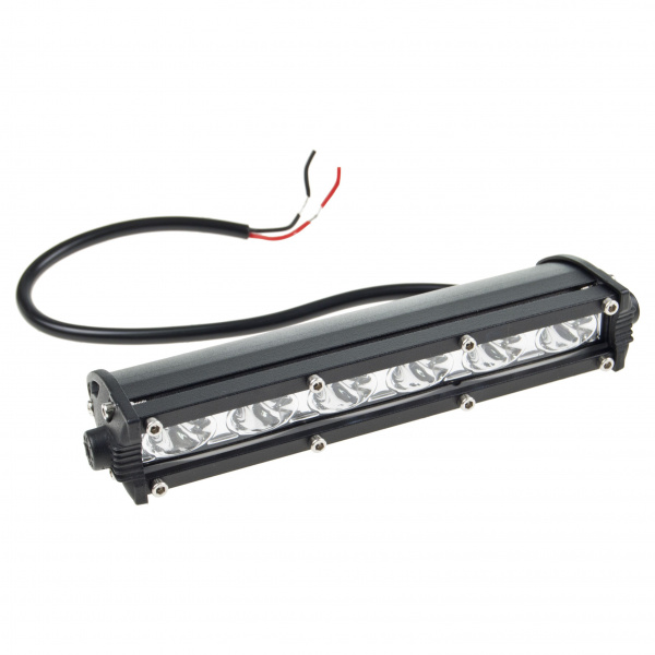 Фара рабочего света E-18W 6LED 175х27мм 10-30V MISTAR /1 Фара рабочего света E-18W 6LED 175х27мм 10-30V MISTAR /1