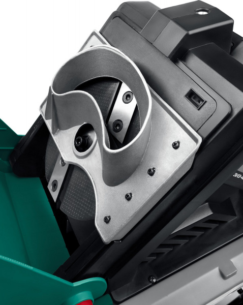 ЗУБР 2500 Вт, измельчитель садовый электрический (ЗИЭ-40-2500)