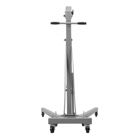 Кран гидравлический, 1 т, H подъема 25-2060 мм, складной (комплект из 2 частей) Matrix