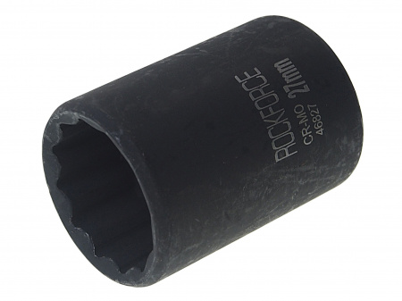 Головка ударная 27мм (12гр.),3/4" ROCKFORCE /1