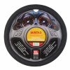 Оплетка руля MIS-17STW26 (XL) BLACK MISTAR /1/25