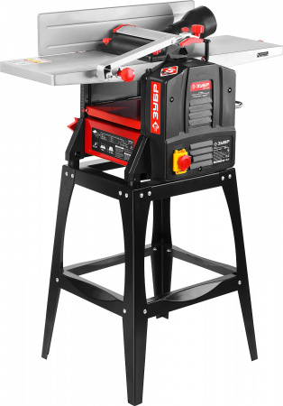 ЗУБР 254 мм, 1600 Вт, фуговально - рейсмусовый станок (СРФ-254-1600С) ЗУБР 254 мм, 1600 Вт, фуговально - рейсмусовый станок (СРФ-254-1600С)