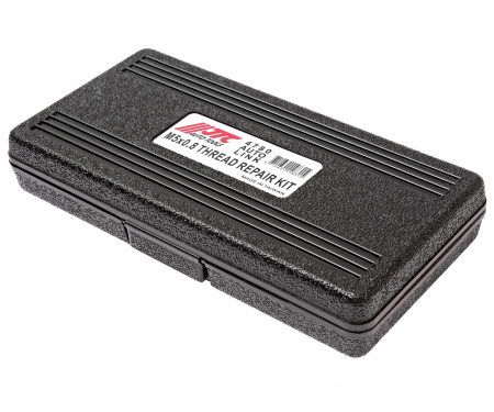 JTC Набор инструментов и вставок для восстановления резьбы М5х0.8мм L=6.7мм 24 предмета JTC