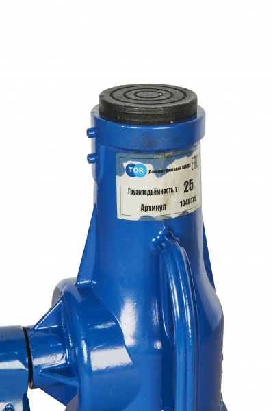 Домкрат винтовой TOR ДВ 25,0 т (X)