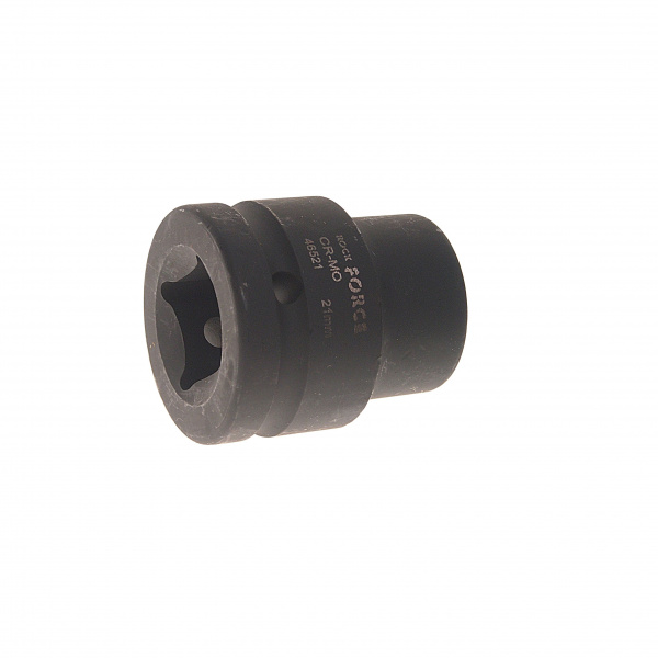 Головка торцевая 21мм 3/4" 6-гранная ударная L=50мм ROCKFORCE RF-46521 /1 Головка торцевая 21мм 3/4" 6-гранная ударная L=50мм ROCKFORCE RF-46521 /1