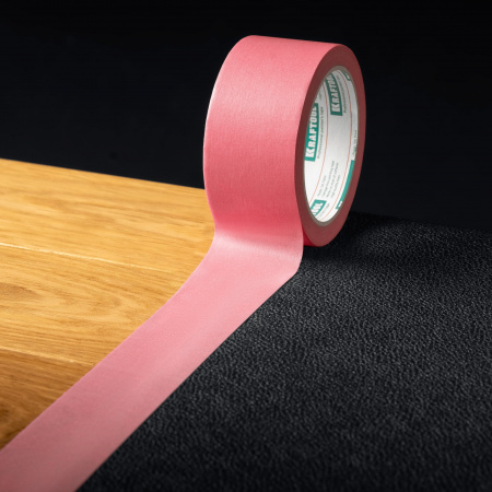 KRAFTOOL #200 Delicate 38 мм х 30 м, для деликатных и недавно окрашенных поверхностей, малярная лента (12102-38)