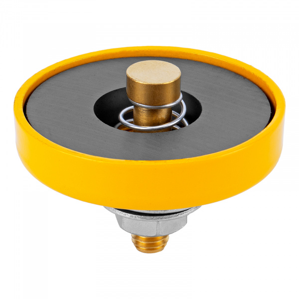 Клемма магнитная "масса" для сварочных работ Denzel