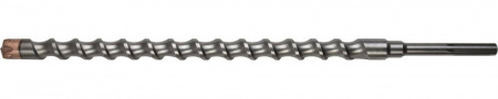ЗУБР 35 x 550/670 мм, SDS-max бур, Профессионал (29350-670-35)