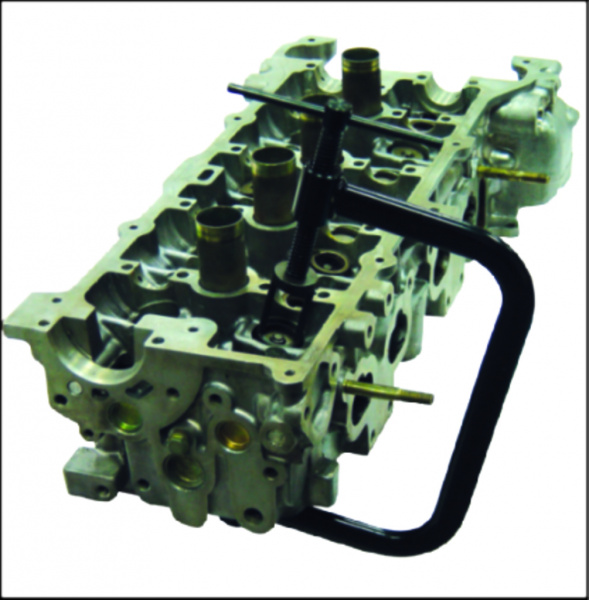 JTC Рассухариватель клапанов универсальный в кейсе JTC