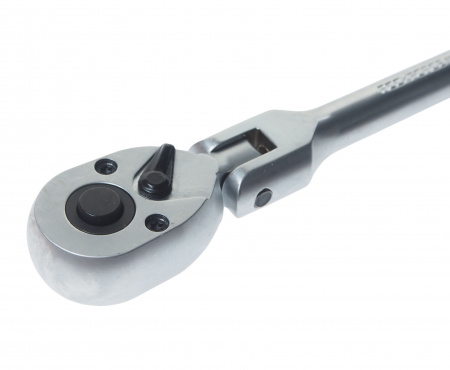 Трещотка RF-802218 шарнирная 1/4" (72зуб.) ROCKFORCE /1