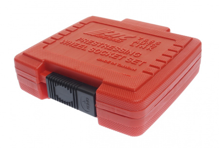 JTC Набор головок ударных для литых дисков 17-19-21мм L=85мм 3 предмета в кейсе JTC