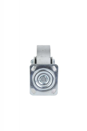 Колесо большегрузное поворотное SCS 55 125 мм чугунное (F)