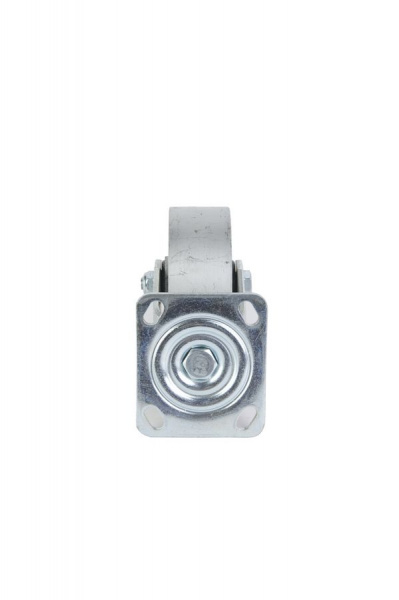 Колесо большегрузное поворотное SCS 55 125 мм чугунное (F) Колесо большегрузное поворотное SCS 55 125 мм чугунное (F)