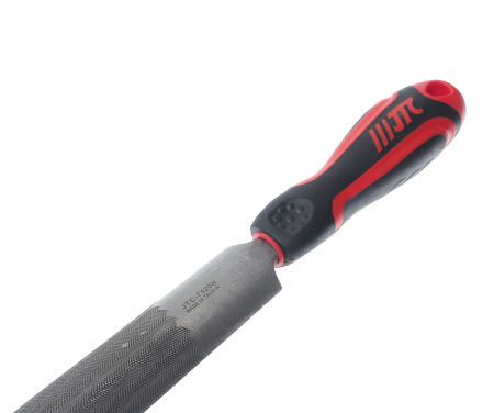 JTC Напильник полукруглый 300мм №4 60 HRC JTC