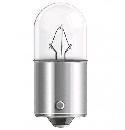 Автолампа R5W (BA15s) 24V OSRAM /10/50 HIT